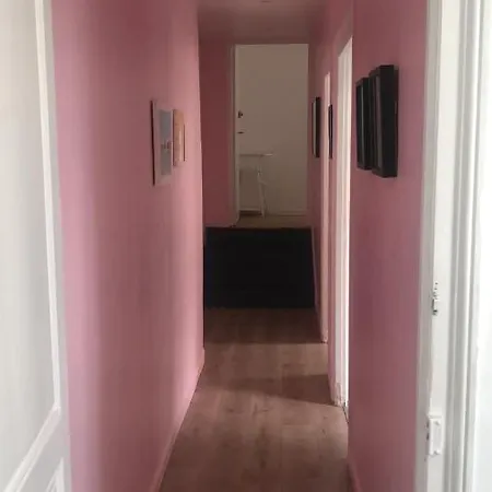 Apartament La Vigne En Rose Verzenay