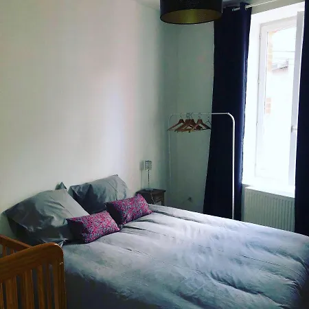 La Vigne En Rose Apartament