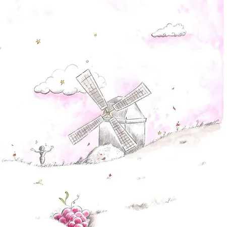 Apartament La Vigne En Rose *