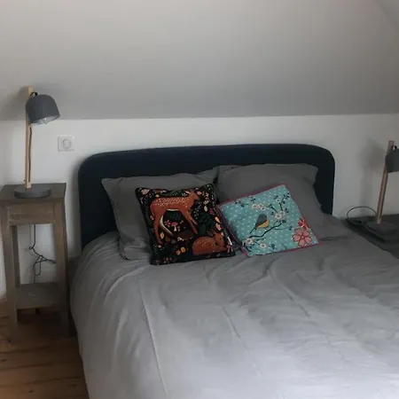 La Vigne En Rose Apartament *