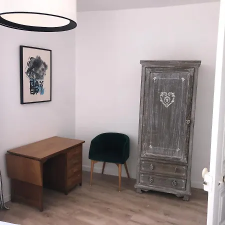La Vigne En Rose Apartament
