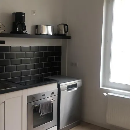 Apartament La Vigne En Rose *