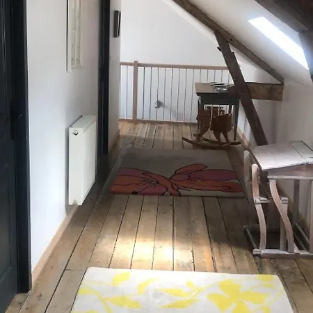 La Vigne En Rose Apartament *