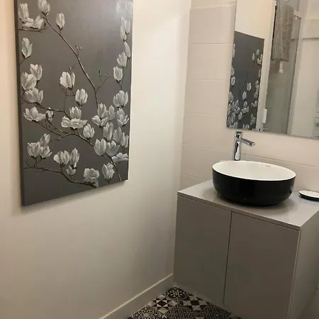 Apartament La Vigne En Rose *