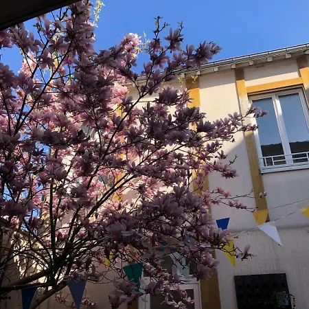La Vigne En Rose *