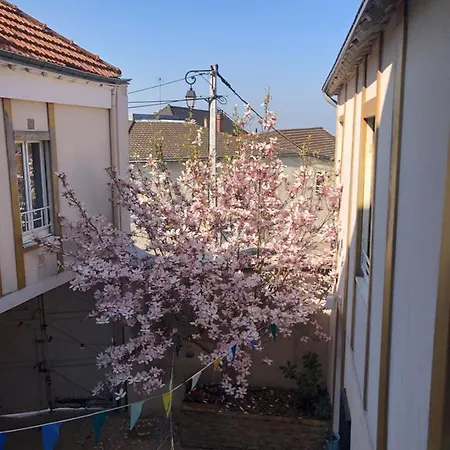 Apartament La Vigne En Rose Verzenay